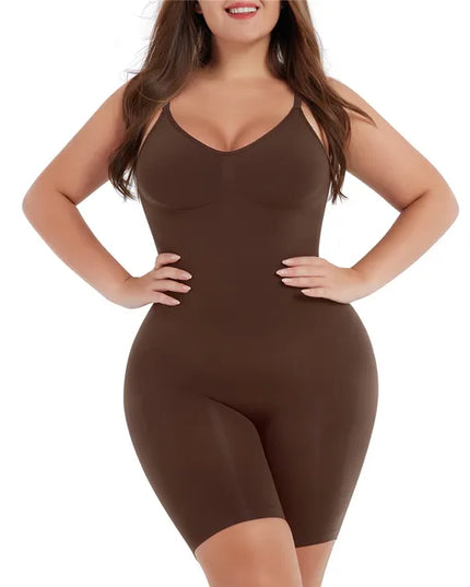 Backless Low Back Seamless Shapewear