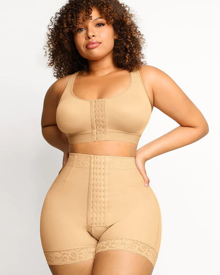 High Waist Lifter Tummy Control Short